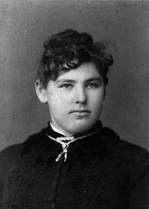 Photo of Sophie Seegers